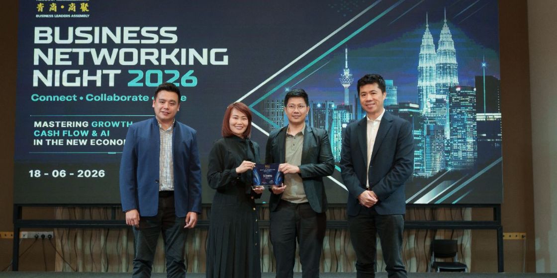 Token of appreciation, Business Networking Night 2026