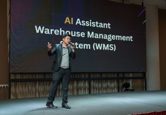 Presenting the AI Assistant WMS