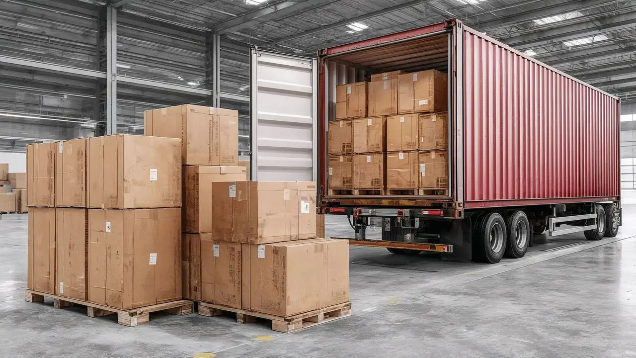 3rd Party Logistics — 3PL operations, integrated.