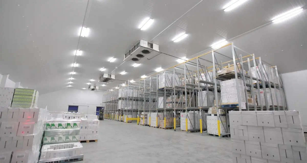 Cold-Chain — Cold-chain, audit-grade.