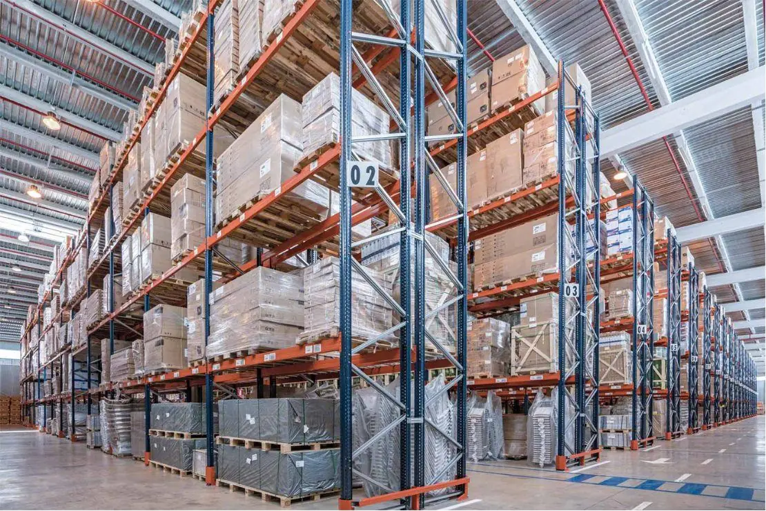Warehouse & Distributor — Multi-site warehouse intelligence.