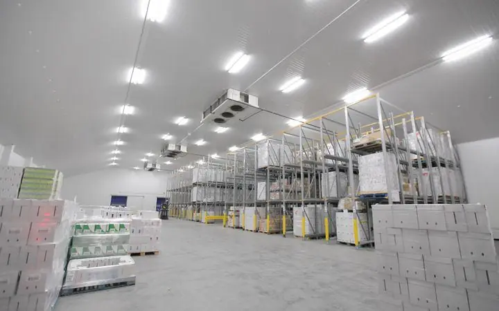 Cold chain — SnapIOT