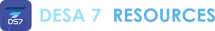 DESA 7 Resources logo — Snapdec client