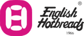 English Hotbreads logo — Snapdec client