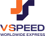 Vspeed Worldwide Express logo — Snapdec client