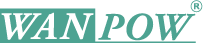 Wanpow logo — Snapdec client